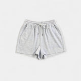 Shorts de Encaje