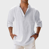 João - Camisa de Verano para Hombre