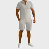 Carlos - Conjunto Elegante de Dos Piezas