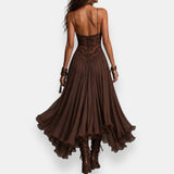 Mariana | Vestido Bohemio Encaje