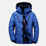 Sérgio - Chaqueta Impermeable con Calefacción