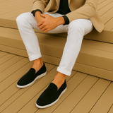 Gustavo - Mocasines de ante