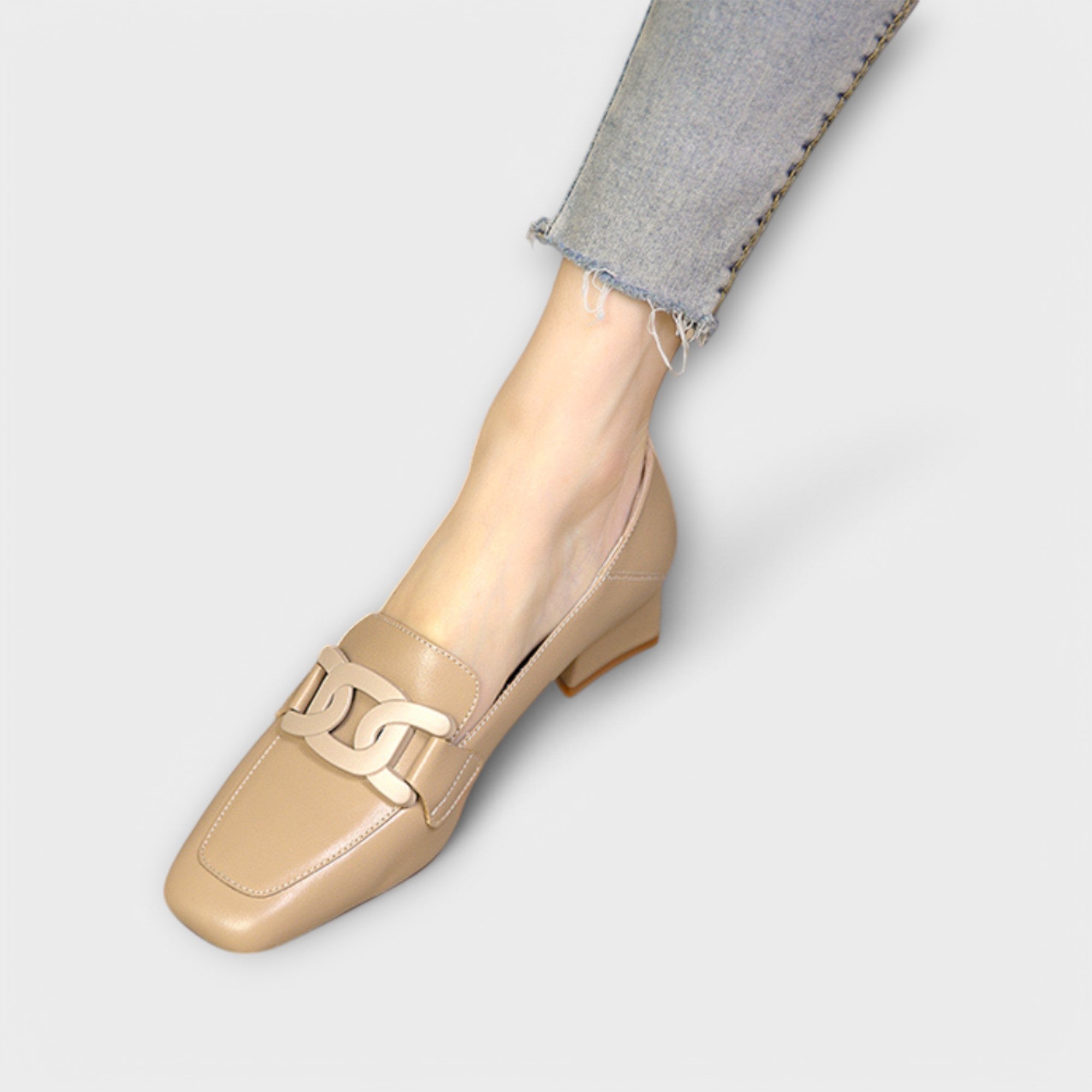 Mónica - Pantufla Confortable