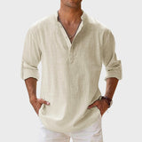 João - Camisa de Verano para Hombre