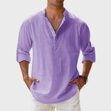 João - Camisa de Verano para Hombre