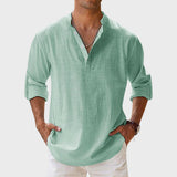 João - Camisa de Verano para Hombre