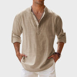 João - Camisa de Verano para Hombre
