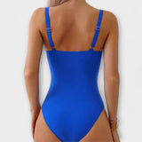 Cinzia - Trajes de baño con escote en V