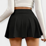 Pantalones Cortos de Tenis con Falda