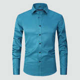 Teodoro - Camisa Elástica para Hombres