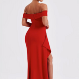 Alexandra - Vestido de Lujo Maxi