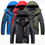 Frederico - Abrigo de Invierno Impermeable