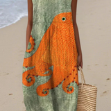 Lina | Vestido Casual de Verano