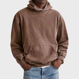 Ricardo - Sudadera Casual de Algodón