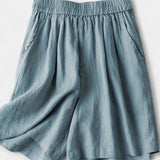 Pantalones Cortos Ligeros de Verano