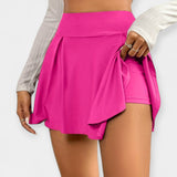 Pantalones Cortos de Tenis con Falda