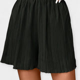 Pantalones Elegantes con Pliegues