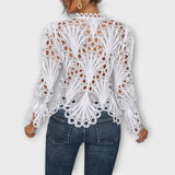 Savana - Blusa Asimétrica