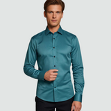 Teodoro - Camisa Elástica para Hombres