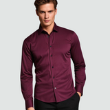 Teodoro - Camisa Elástica para Hombres
