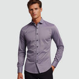 Teodoro - Camisa Elástica para Hombres