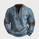 Rafael - Sudadera con cremallera