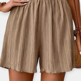 Pantalones Elegantes con Pliegues