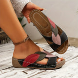 Serena - Sandalias Slip-On
