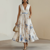 Jéssica - Vestido Ceremonia Floral
