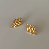 Aretes de ángel