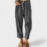 Jana - Pantalones de pana modernos