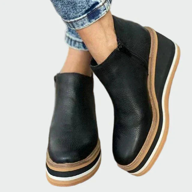 Botines de Cuero Inkas