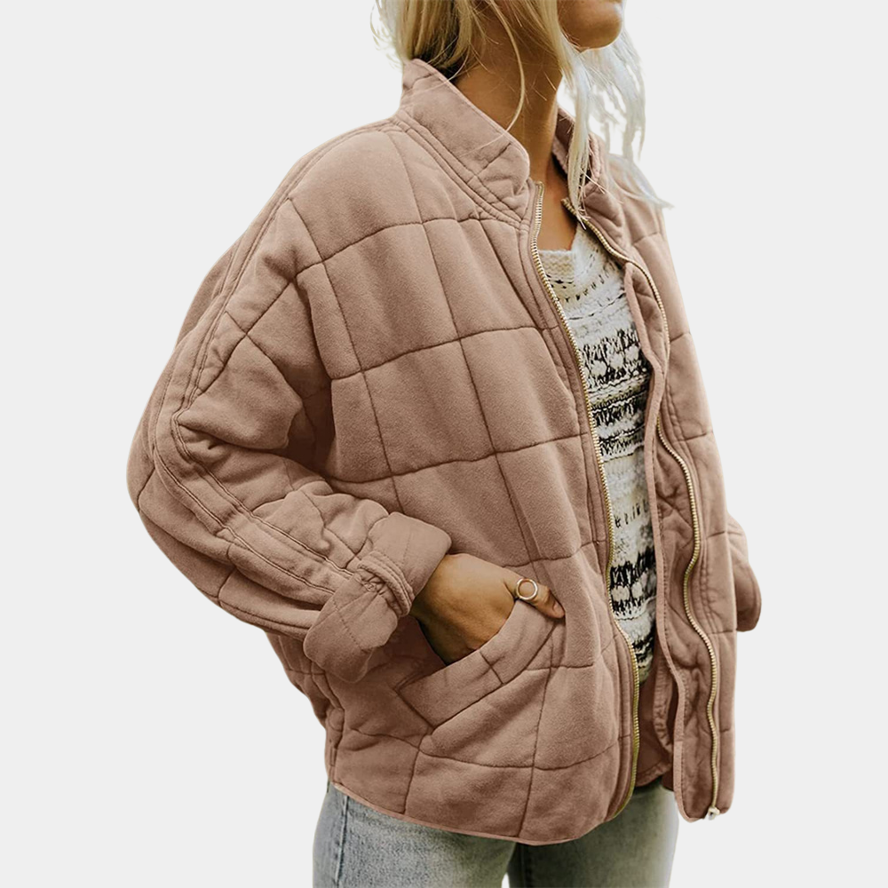 Margarida - Abrigo Elegante y Confortable
