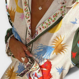 Estela - Conjunto de dos piezas elegante