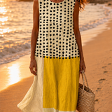 Cecilia | Vestido Casual de Verano