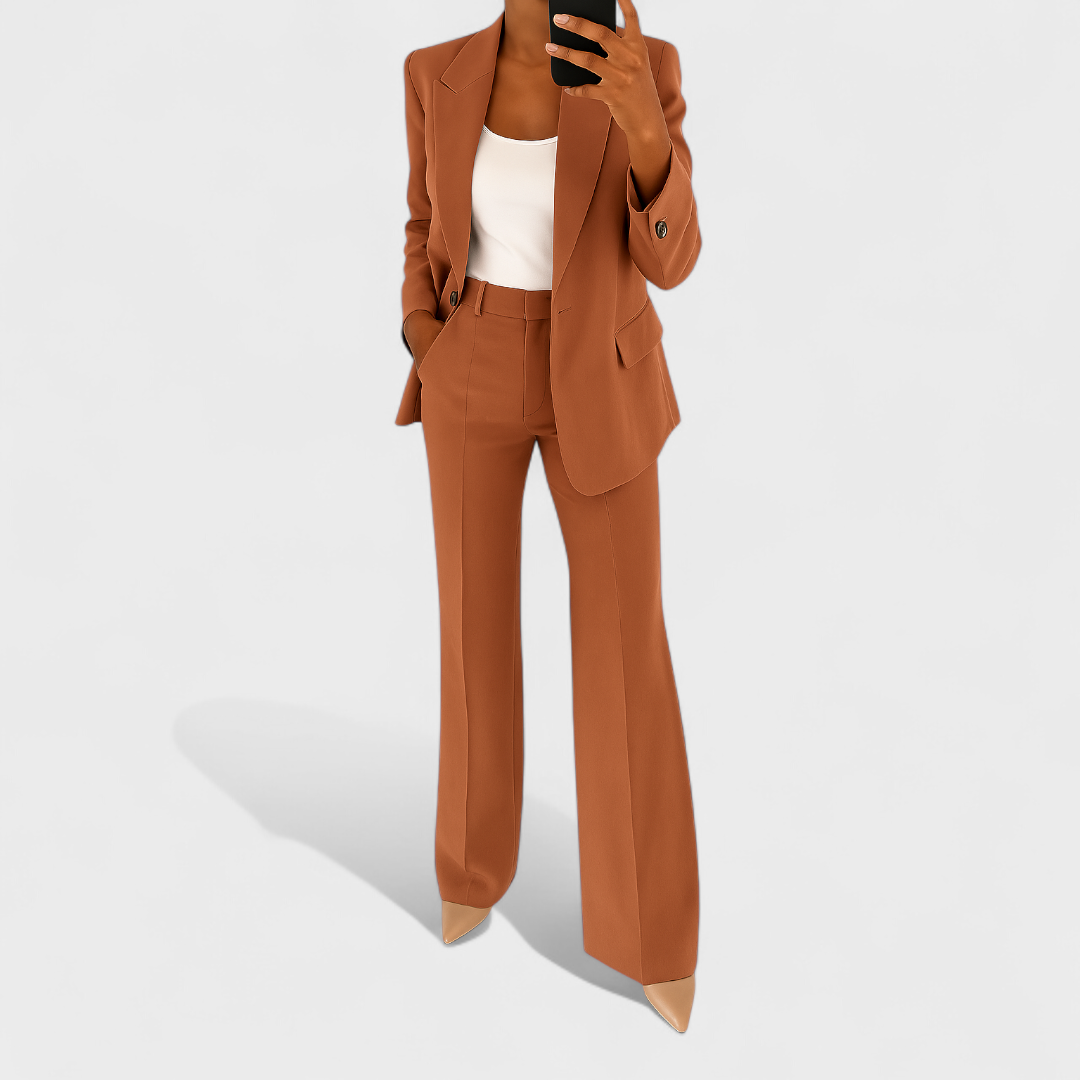 Francisca - Traje Elegante