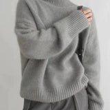Isabel - Camisola de Invierno de Lana