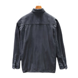 Camisa de Cordón - Superficie Texturizada