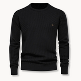 Miguel - Pullover Cuello Redondo Canalé