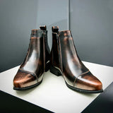 Lourenço - Botas Elegantes de Cuero