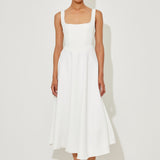 Amélia - Vestido Midi Atemporal