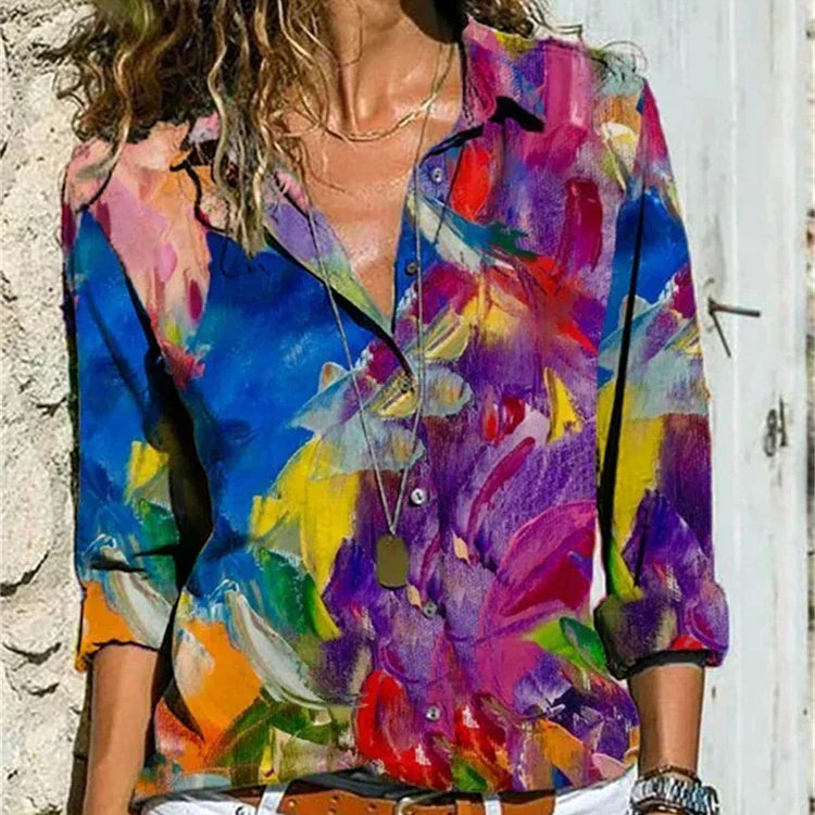 Hazel - Blusa de Mujer