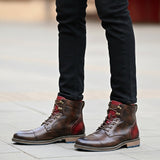 Jorge - Botas Oxford Artesanales