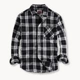 Camisa de Franela - Mezcla Cepillada