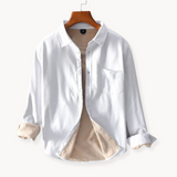Camisa de Franela - Tejido Suave