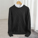 Francisco - Suéter de cachemira