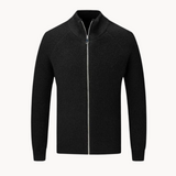 Artur - Chaqueta de Punto con Cremallera