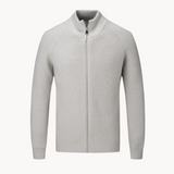 Artur - Chaqueta de Punto con Cremallera