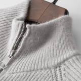 Artur - Chaqueta de Punto con Cremallera