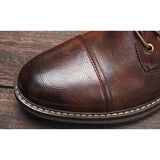 Jorge - Botas Oxford Artesanales